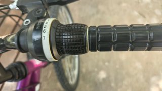 Bicicleta de Montaña 26
