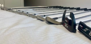 Set 15 mazze da golf PGM