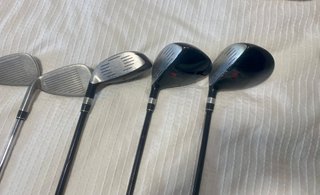 Set 15 mazze da golf PGM