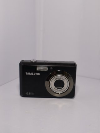 Samsung ES55 Cámara Digital