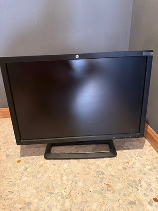Monitor HP Nero