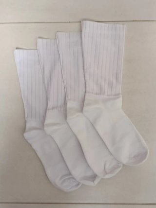 Calcetines altos ciclismo aerodinámicos