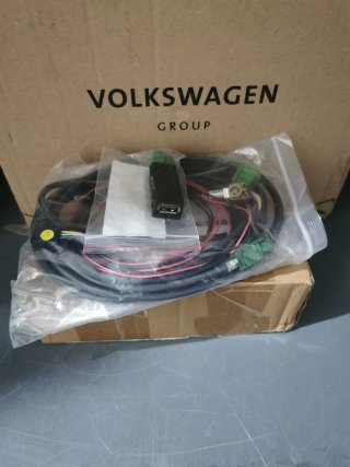 Navegador Android Auto CarPlay