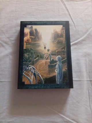 Trilogía El Señor de los Anillos DVD. V. Extendida