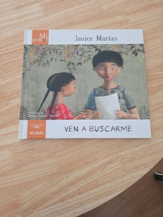 Ven a buscarme
