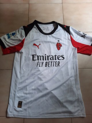 Maglia Milan 56 Saelemaekers