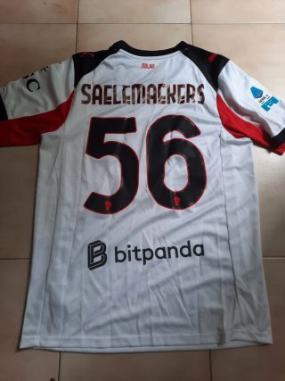 Maglia Milan 56 Saelemaekers