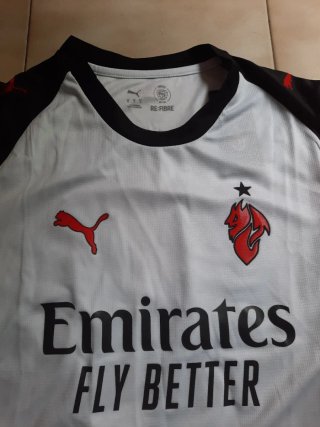 Maglia Milan 56 Saelemaekers