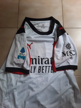 Maglia Milan 56 Saelemaekers