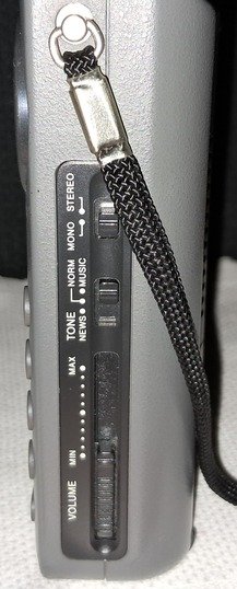 Radio SONY ICF-SW55
