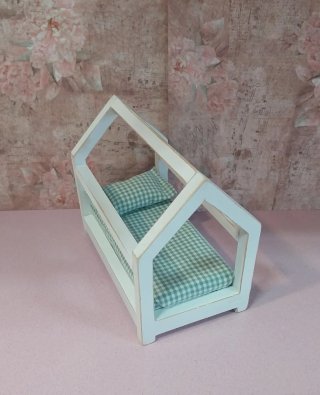 Cama Casa Muñecas Maileg