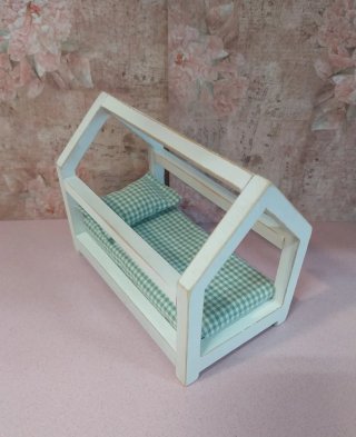 Cama Casa Muñecas Maileg