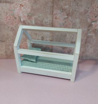 Cama Casa Muñecas Maileg