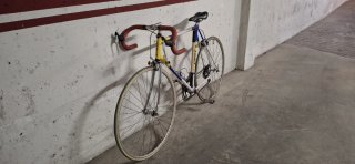 Bicicleta de carretera Orbea