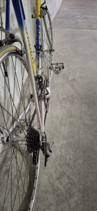 Bicicleta de carretera Orbea