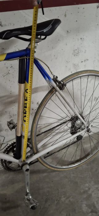 Bicicleta de carretera Orbea