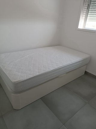 Canape abatible 105/190cm  + Colchón