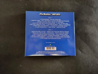The Beatles 1967-1970 CD