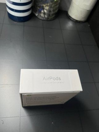 AirPods Pro 4ª Gen sin abrir