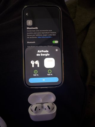AirPods Pro 4ª Gen sin abrir