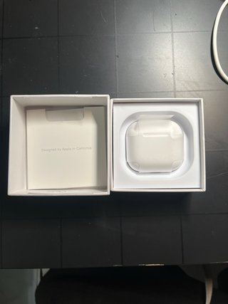 AirPods Pro 4ª Gen sin abrir