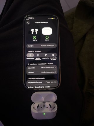 AirPods Pro 4ª Gen sin abrir