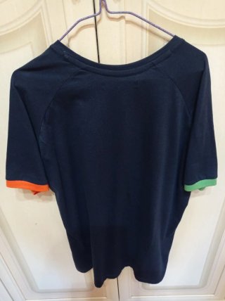 Maglia uomo PIAZZA ITALIAN blu taglia M