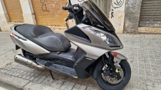Cúpula Malossi para Scooter