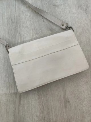 Bolso MNG Beige