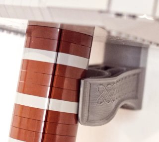 Soporte Pared LEGO Martillo Thor 76209