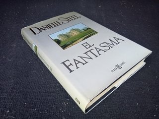 Libro Danielle Steel El fantasma tapa dura