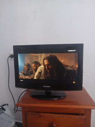 Televisor Samsung Negro