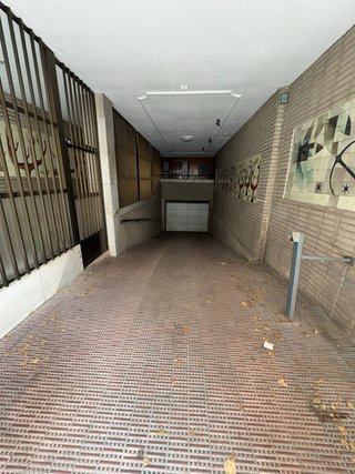 Plaza de garaje en Elche, calle Lope de Vega