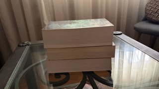 Libros 1,2 y 3 Juego de Tronos