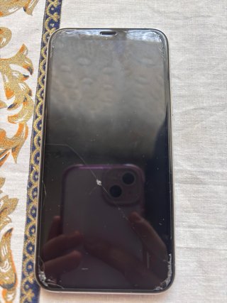 iPhone 11 Pro Plata o Blanco