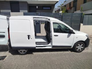 Furgoneta Dacia