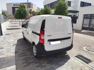 Furgoneta Dacia