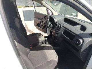 Furgoneta Dacia