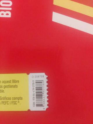 Biologia i Geologia 1r Secundària Llibre alumne...