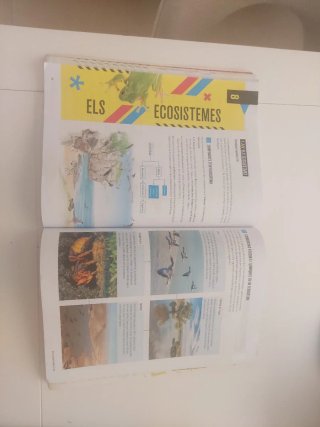 Biologia i Geologia 1r Secundària Llibre alumne...