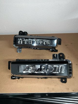 Antinieblas BMW G20 G21