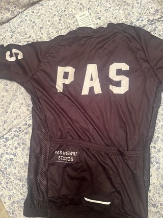 Maillot Ciclismo PAS Noewrf Studios Talla M