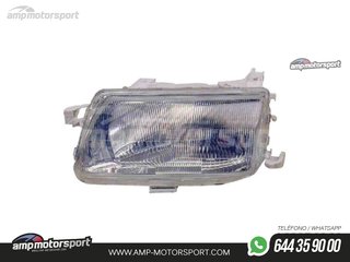FARO DELANTERO IZQUIERDO PARA OPEL ASTRA F BERLINA / COUPE / HATCHBACK