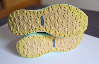 Zapatillas Hombre Zara Azul/Verde