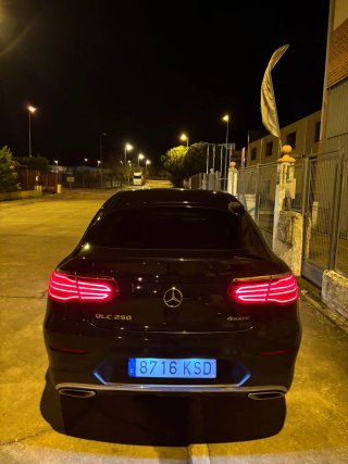Mercedes-Benz GLC SUV (X254) 2018