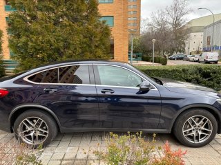 Mercedes-Benz GLC SUV (X254) 2018
