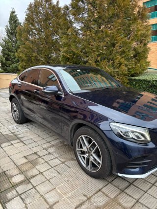 Mercedes-Benz GLC SUV (X254) 2018