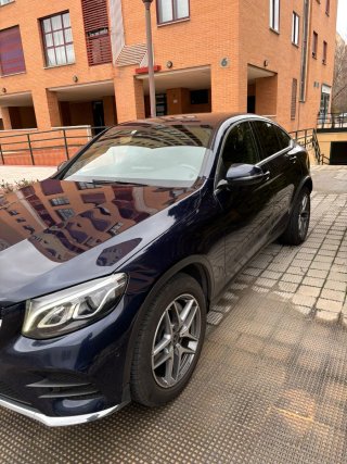 Mercedes-Benz GLC SUV (X254) 2018