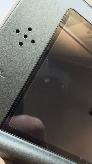 Nuovo 3DS XL Nero con Scatola
