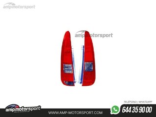 PILOTO TRASERO DERECHO PARA FORD FUSION